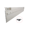 SCHMITZ Kapak Yan 62 cm 3210 eloksal m.yıl.