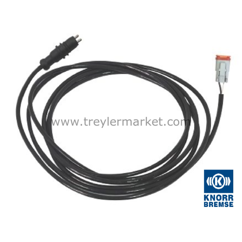 Knorr EBS Uzatma Kablosu 4 Metre