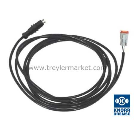 Knorr EBS Uzatma Kablosu 4 Metre