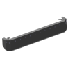 TIRSAN Kapı Üst Profil Komple  50 50MM.Kalk. 031 Nolu
