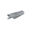 SCHMITZ Stepne Braket, Sağ, Galvaniz