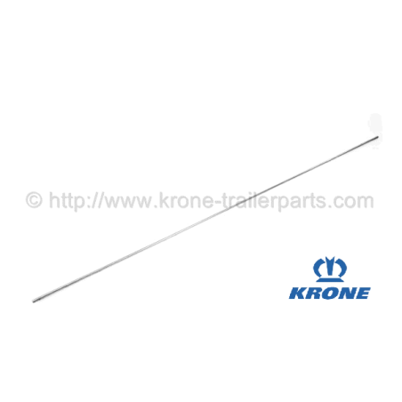 KRONE Yağmur Oluğu 3*180*2550