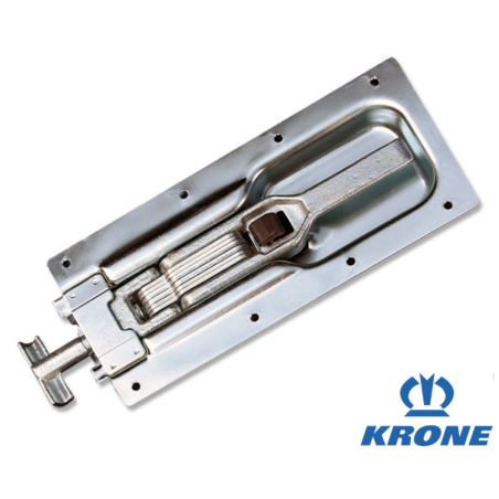 KRONE Yan Kapak Kilit Mekanizması