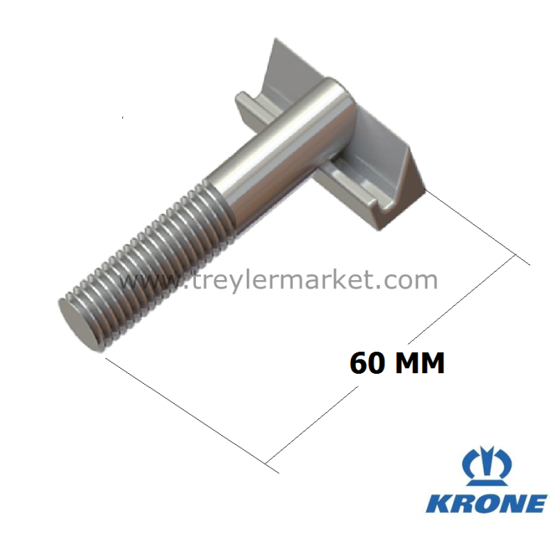 KRONE Kapak Kilit T si