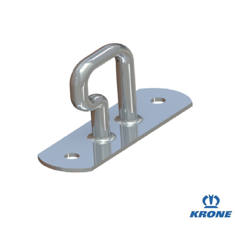 KRONE Kapak Kanca D Tip