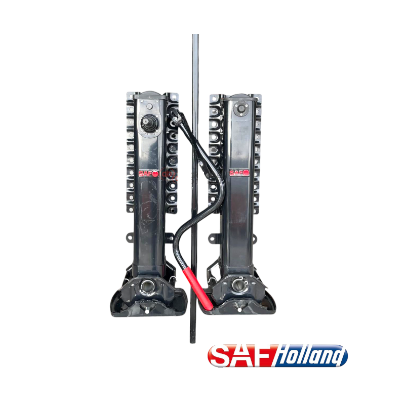 SAF Dorse Mekanik Park Ayak Kriko 850 lik Set -S850S