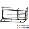 Tırsan Dorse Yemek Dolap Toz Boya Üsten Bağlantılı DL06155