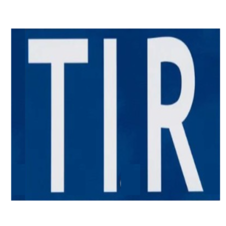 Schmıtz TIR Etiket Tanıtım Yapıştırma 400X250 Mm -920904